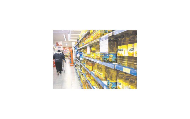 Acuerdo. Es lo que busca el Gobierno con los productores de aceite, para mostrar el “ejemplo” ante el resto de los sectores.
