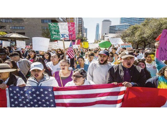 Un día sin inmigrantes