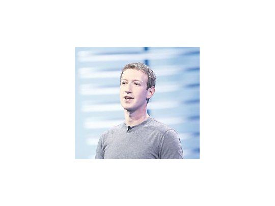 Mark Zuckerberg