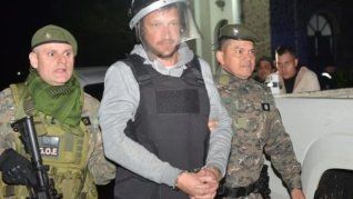 Investigan llamadas que Germán Kiczka le habría realizado a una funcionaria judicial.