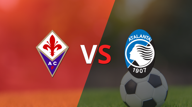 Italia - Serie A: Fiorentina vs Atalanta Fecha 4