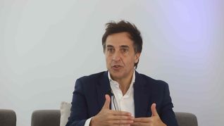 Gerardo Molinaro, de DLS Archer, se refirió a los procesos de perforación y puso el foco en la eficiencia.