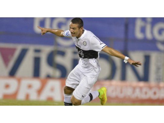 González, el delantero al que apunta River.