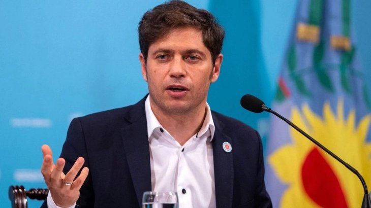 Paritarias: Axel Kicillof anunció aumento del 60% para maestros, estatales,  médicos y judiciales