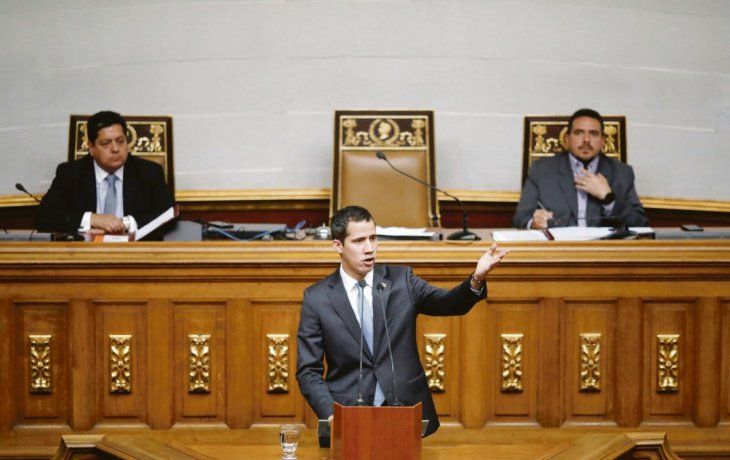 El chavismo dejó sin fueros a Guaidó y el opositor desafió: Asuman las consecuencias