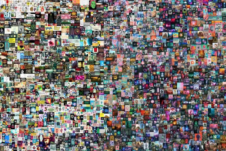 Beeple transformó 13 años de trabajo en un NFT que en 2021 se subastó por más de 69 millones, marcando un hito en el arte y las criptomonedas. Beeple transformó 13 años de trabajo en un NFT que en 2021 se subastó por más de 69 millones, marcando un hito en el arte y las criptomonedas.