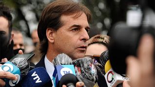 El presidente Luis Lacalle Pou aseguró que habrá renuncias en la CTM de Salto Grande y en la Junta Departamental de Salto.
