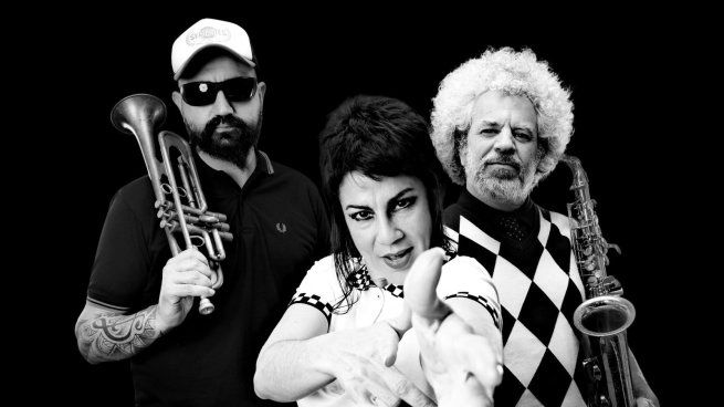 Tres referentes se unen para una nueva colaboración.