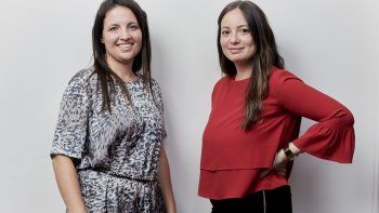 Brenda Gendin y Dafne Berman serán las anfitrionas del evento.
