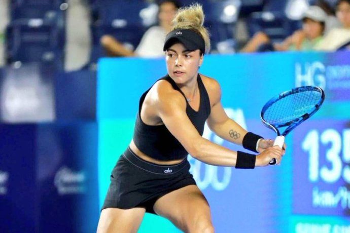La cita de Renata Zarazúa en el US Open 2025 es el lunes 25 de agosto, en la que será una dura prueba contra la estadounidense Madison Keys.