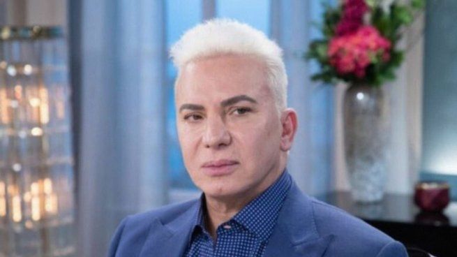 Mendoza fue trasladado en camilla y con cuello ortopédico.