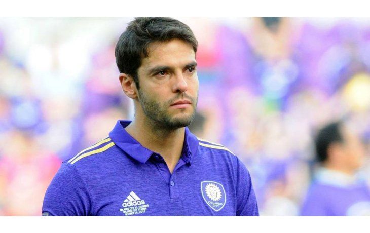 Kaká le dijo adiós a su carrera como futbolista.