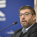 Es el problema más importante para los uruguayos, reconoció Fernando Pereira sobre la situación de seguridad. Es el problema más importante para los uruguayos, reconoció Fernando Pereira sobre la situación de seguridad.