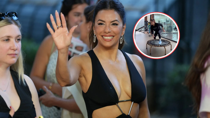 The particularity of the Fitness life of the American actress and director.