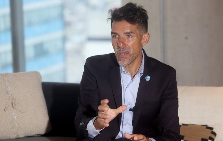 César Castillo, Presidente y CEO de Kalpa Group.