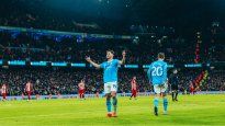Julían Álvarez anotó su cuarto gol en ocho días.