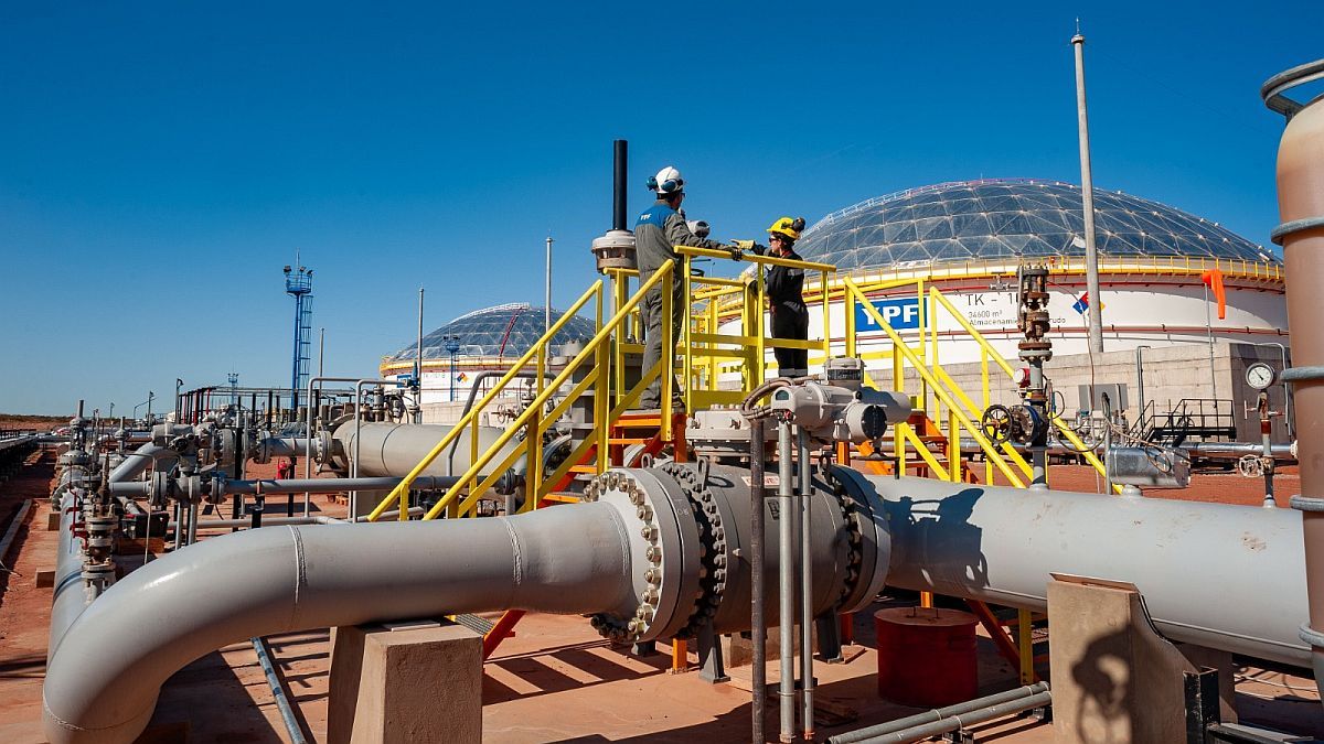 Rystad sees a million barrels for Vaca Muerta Rystad sees a million barrels for Vaca Muerta