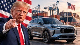 Automotriz china intenta ingresar a EEUU sin restricciones&nbsp;