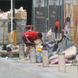 Actualmente hay 534.000 personas bajo la línea de la pobreza. Unas 164.000 son consideradas indigentes. Actualmente hay 534.000 personas bajo la línea de la pobreza. Unas 164.000 son consideradas indigentes.