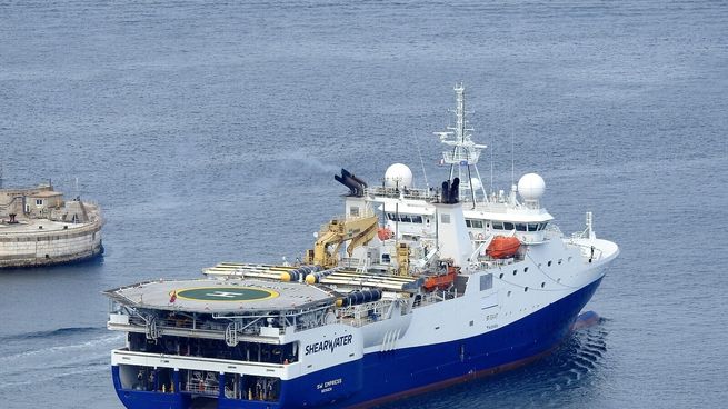 Ambiente multará por 50.000 dólares al buque noruego que realizó prospección sísmica en aguas uruguayas.