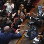 Las divisiones en el PJ se cristalizan en el Congreso. Las divisiones en el PJ se cristalizan en el Congreso.