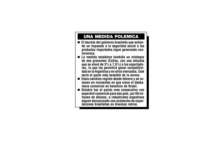 ámbito.com | Brasil pone más en riesgo al Mercosur