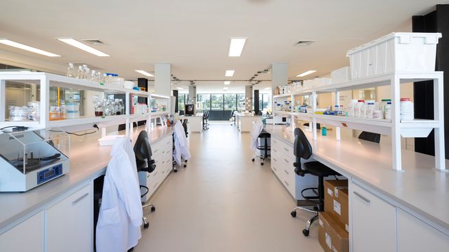 El Parque de la Innovación será un gran centro corporativo.&nbsp;