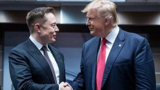 Elon Musk viajará a China junto a Donald Trump. Elon Musk viajará a China junto a Donald Trump.