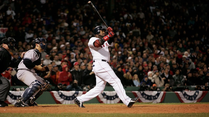 Watch The Comeback: 2004 Boston Red Sox Watch The Comeback: 2004 Boston Red Sox