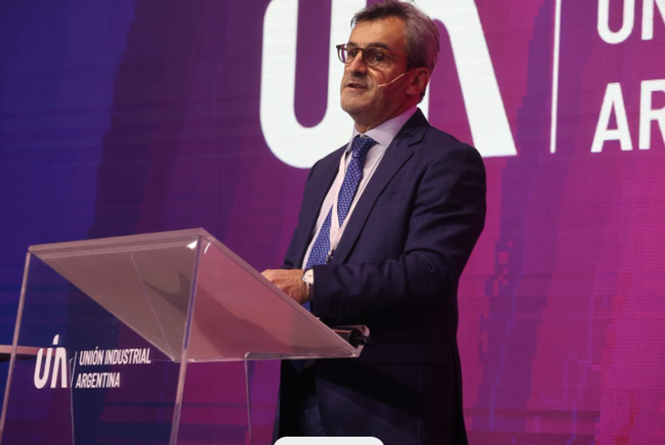 Martín Rappallini afirmó que la economía argentina tiene muchos sectores valiosos en todo el país. Martín Rappallini afirmó que la economía argentina tiene muchos sectores valiosos en todo el país.