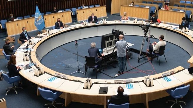 Argentina y EEUU: dos Estados clave que dejan el organismo.