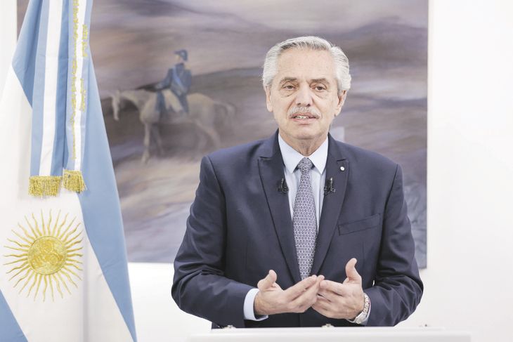 Alberto Fernández Alberto Fernández