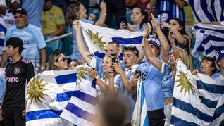 Uruguay formará parte del Grupo H y se espera una alta demanda. Uruguay formará parte del Grupo H y se espera una alta demanda.