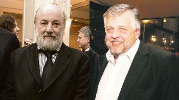 Claudio Bonadio y&nbsp;Carlos Stornelli.