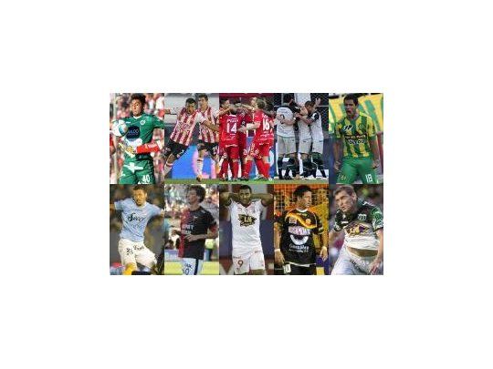 Los diez ascendidos tienen andar irregular en el primer tramo del torneo.