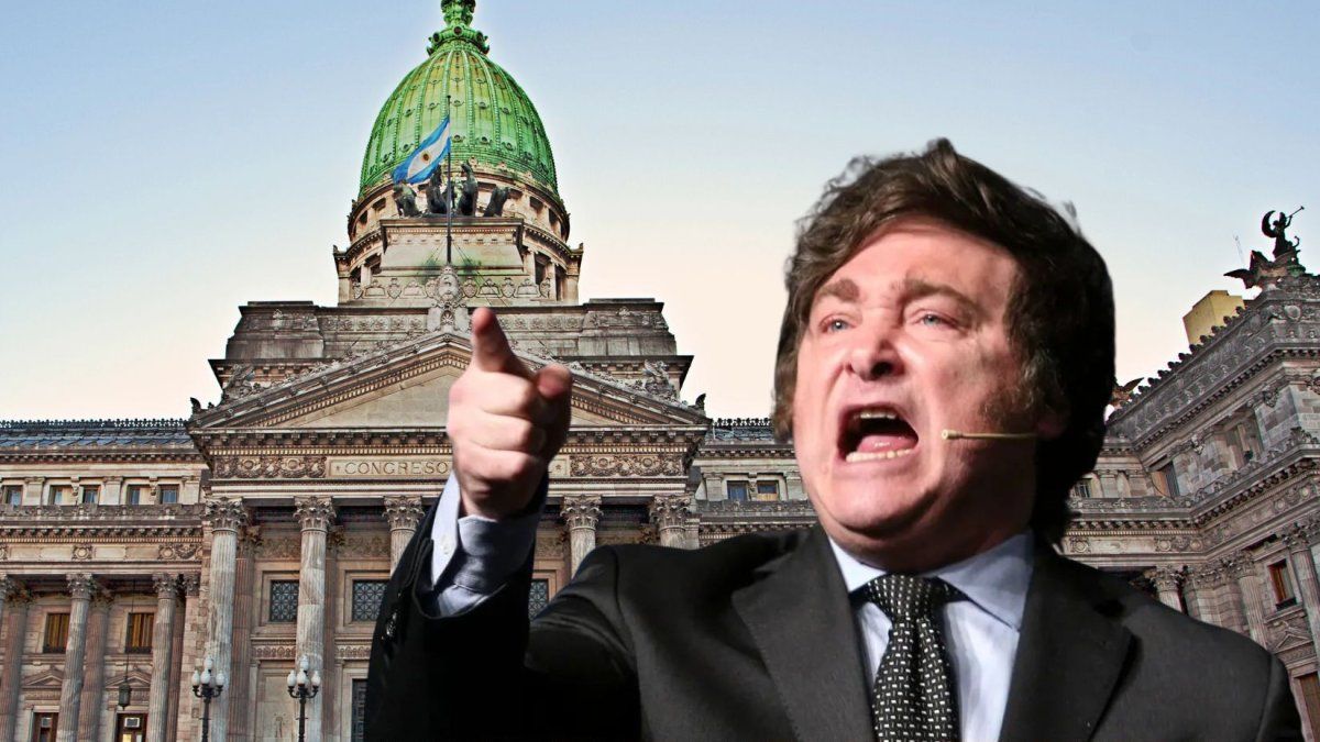Mercados en alerta: Javier Milei arriesga en el Congreso el equilibrio fiscal y las metas con el FMI