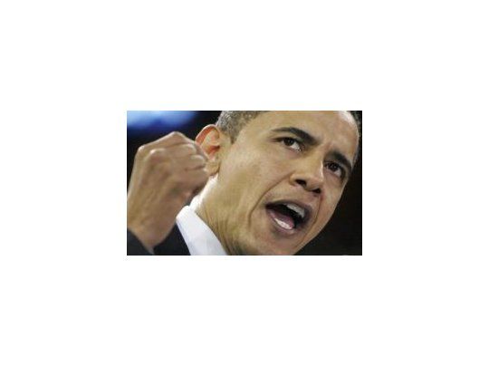 Obama pidió memoria.