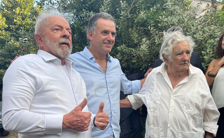 Mujica Se Reunió Con Lula Y Se Mostró En Contra De La Moneda Común ...