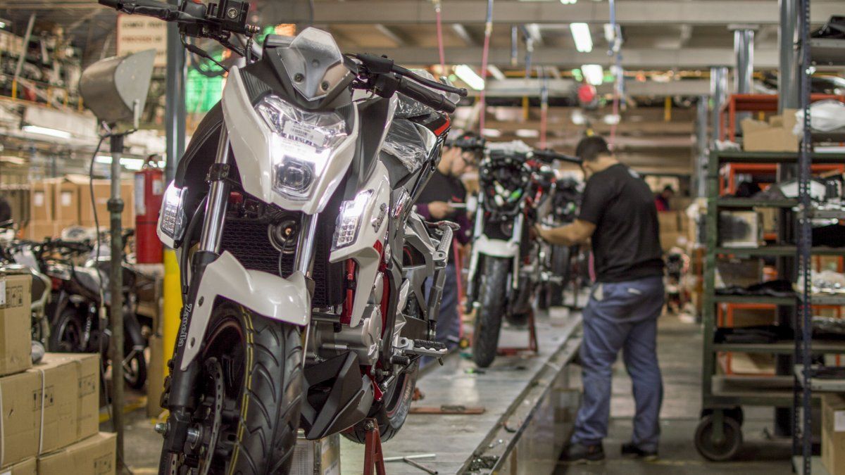 they remove tariffs for the importation of parts for five years