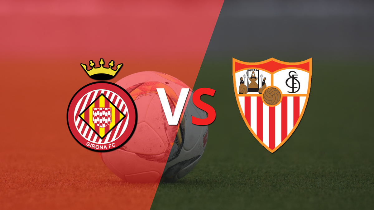 Spain – First Division: Girona vs Sevilla Date 21
