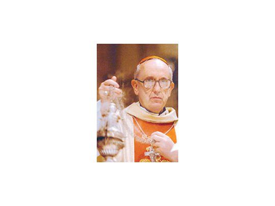 Jorge Bergoglio
