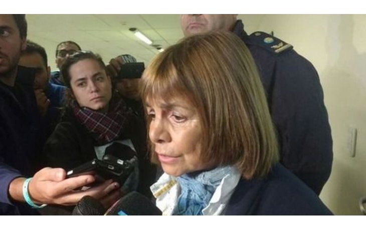 La fiscal evitó confirmar o desmentir que había casi 300 mil personas en el recital cuando empezaron las avalanchas que desembocaron en la muerte de dos hombres