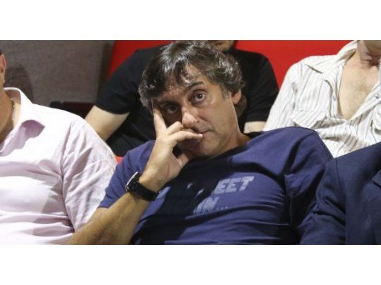 Francescoli llevó calma a la gente de River sobre el presente del equipo.