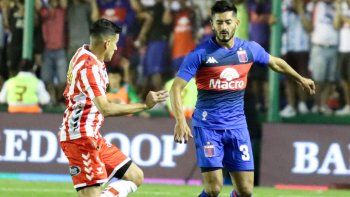 Prieto renovó con Tigre.