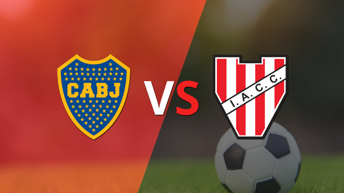 Argentina – First Division: Boca Juniors vs Instituto Date 8