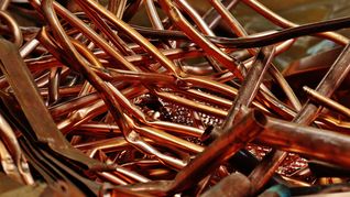produccion chilena de cobre retrocede 1,9% en 2021