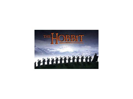 Cada vez más cerca de la esperada película The Hobbit