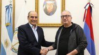 El Gobierno continúa con las reuniones de cara al tratamiento de la nueva Ley bases