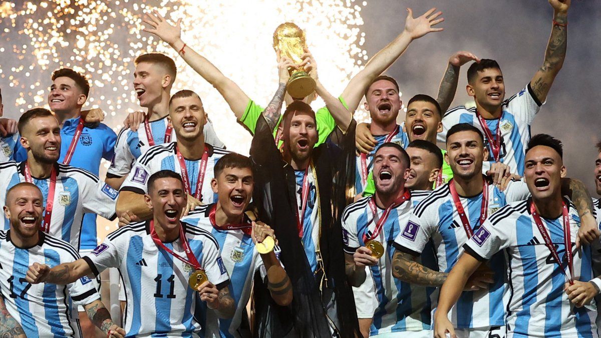 Lionel Messi 2026: the time has come to enjoy as world champion