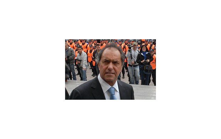 Daniel Scioli
